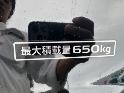 NV200バネットバン(ニッサン)登録済未使用車 内外装写真他１