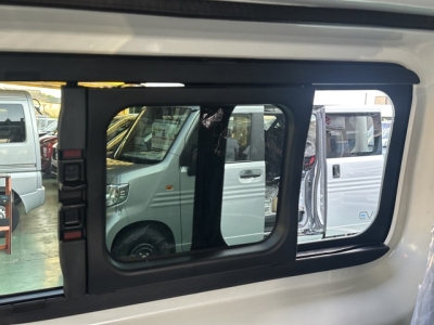 NV200バネットバン(ニッサン)登録済未使用車 内外装写真他