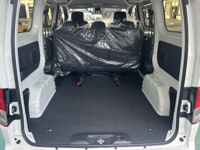 NV200バネットバン(ニッサン)登録済未使用車 内外装写真他１