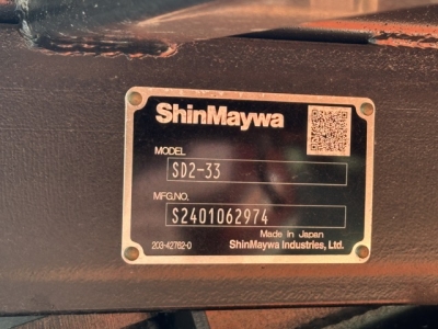 キャンター(三菱)登録済未使用車 内外装写真他