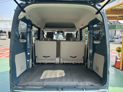 NV１００クリッパー(ニッサン)中古車 内外装写真他２