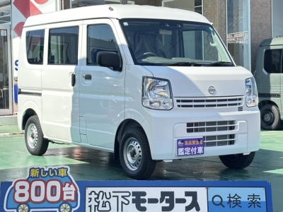 エブリイバンのＯＥＭ(スズキ)届出済未使用車 全体