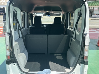 N-VAN e(ホンダ)中古車 内外装写真他２