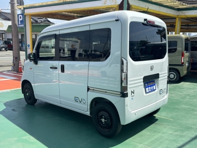 N-VAN e(ホンダ)中古車 後方