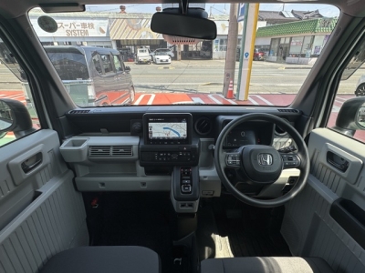 N-VAN e(ホンダ)中古車 内外装写真