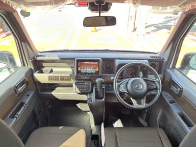 N-VAN(ホンダ)届出済未使用車 内外装写真
