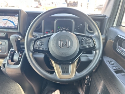 N-VAN(ホンダ)届出済未使用車 内外装写真他