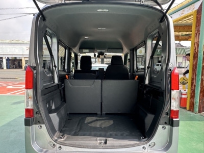 N-VAN(ホンダ)レンタＵＰ 内外装写真他２
