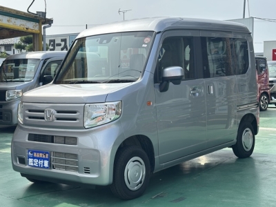 N-VAN(ホンダ)レンタＵＰ 前方