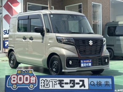 スペーシアベース(スズキ)中古車 全体