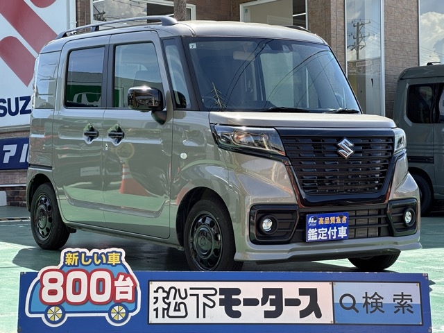 スペーシアベース(スズキ)中古車全体拡大