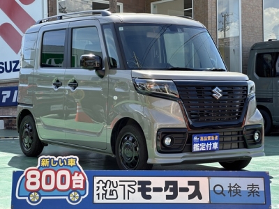 スペーシアベース(スズキ)中古車 全体