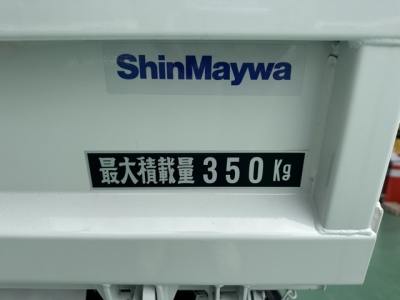 キャリイトラック(スズキ)届出済未使用車 内外装写真他２