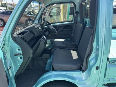 ピクシストラック(トヨタ)中古車 前席内装