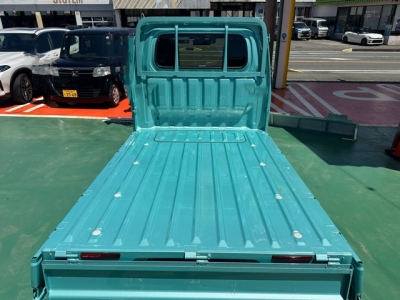 ピクシストラック(トヨタ)中古車 内外装写真他