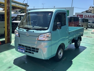 ハイゼットＴのＯＥＭ(ダイハツ)中古車 前方