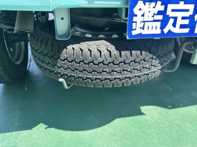 ハイゼットＴのＯＥＭ(ダイハツ)中古車 後席内装