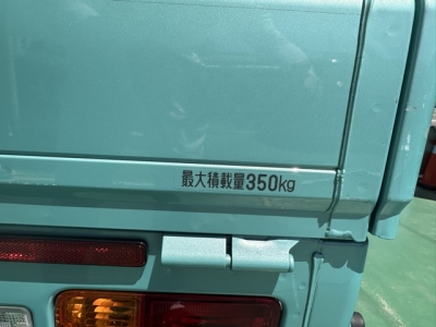 ハイゼットＴのＯＥＭ(ダイハツ)中古車 後席から見た前席