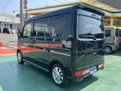NV100クリッパーリオ(ニッサン)中古車 後方