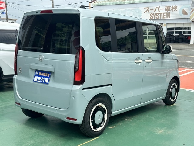 N-BOX(ホンダ)届出済未使用車 12