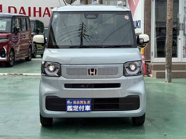 N-BOX(ホンダ)届出済未使用車 25