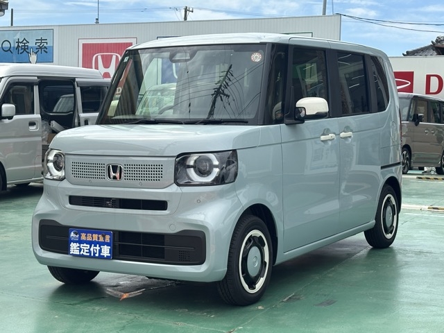 N-BOX(ホンダ)届出済未使用車 1