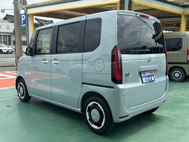 N-BOX(ホンダ)届出済未使用車 2