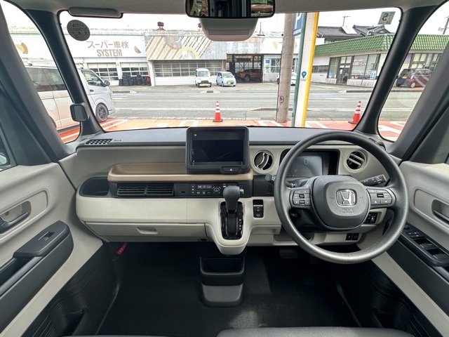 N-BOX(ホンダ)届出済未使用車 5