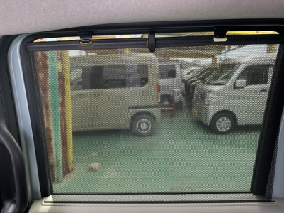 新型N-BOX(ホンダ)届出済未使用車 内外装写真他