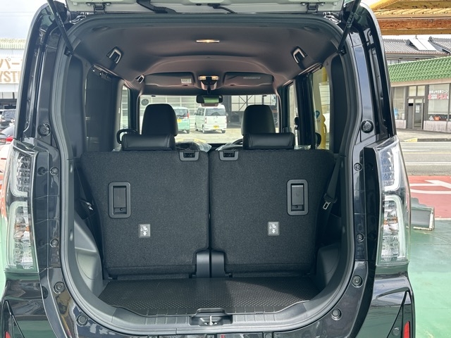 タント(ダイハツ)中古車 10