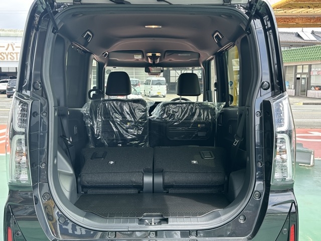 タント(ダイハツ)中古車 11