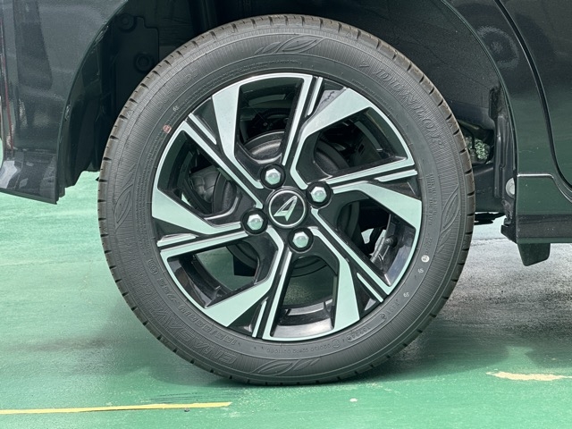 タント(ダイハツ)中古車 13