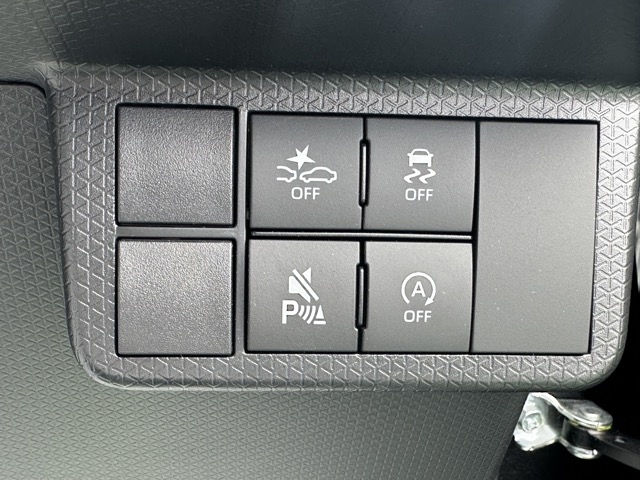 タント(ダイハツ)中古車 16