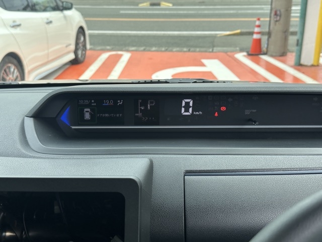 タント(ダイハツ)中古車 21
