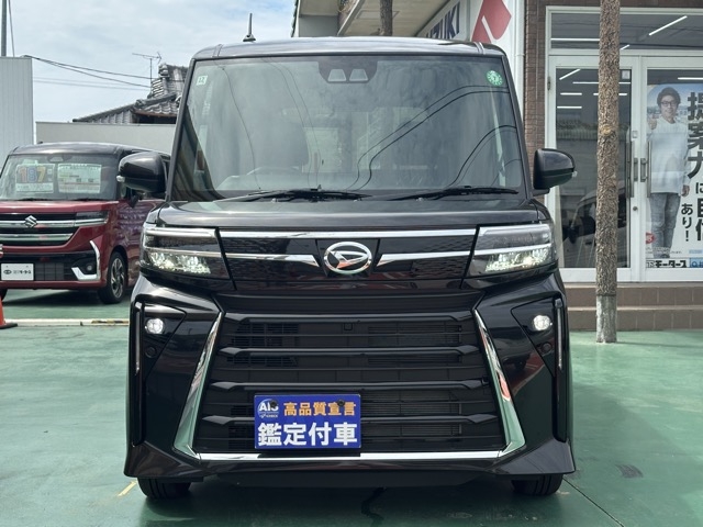 タント(ダイハツ)中古車 24