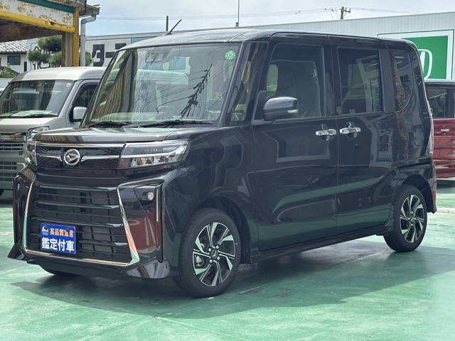 タント(ダイハツ)中古車 1