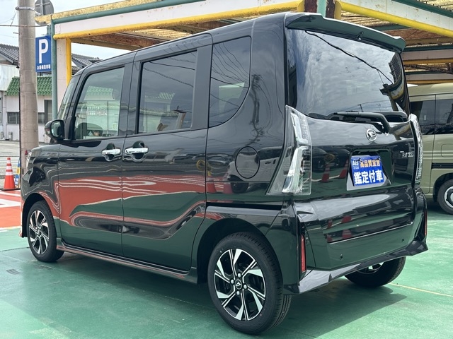 タント(ダイハツ)中古車 2
