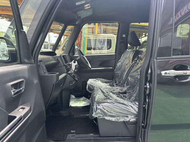 タント(ダイハツ)中古車 3