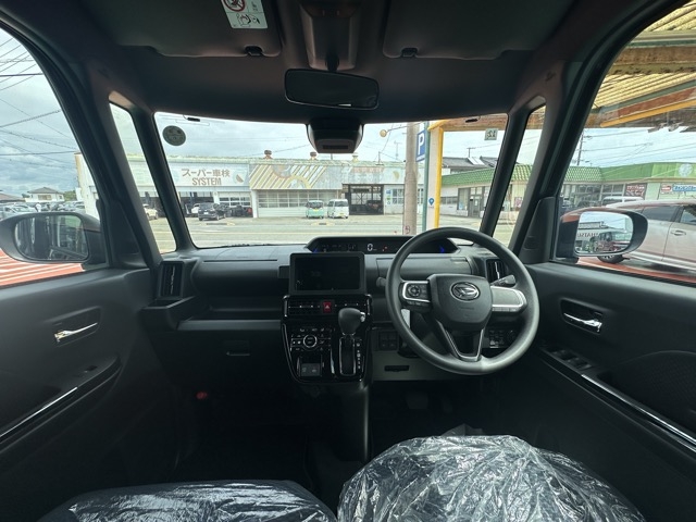 タント(ダイハツ)中古車 5