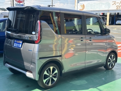 eKクロススペース(三菱)中古車 内外装写真他２