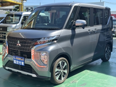 eKクロススペース(三菱)中古車 前方
