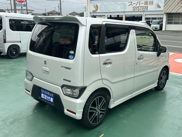 ワゴンR(スズキ)中古車 9