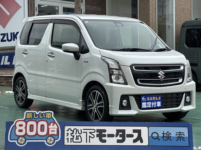 ワゴンR(スズキ)中古車 0