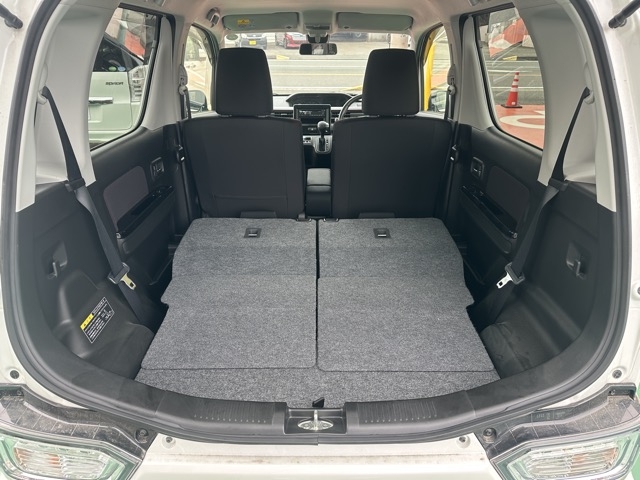 ワゴンR(スズキ)中古車 8