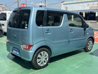 ワゴンR(スズキ)中古車 内外装写真他2