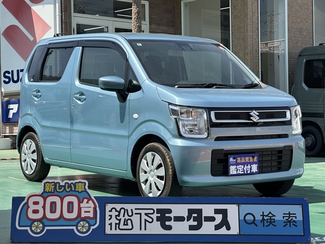 ワゴンR(スズキ)中古車全体拡大