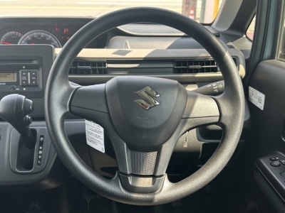 ワゴンR(スズキ)中古車 内外装写真