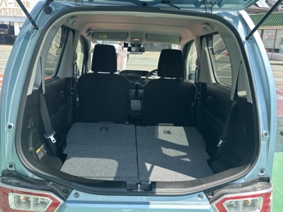 ワゴンR(スズキ)中古車 内外装写真他1