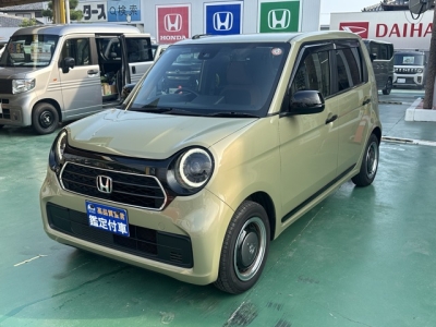 N-ONE(ホンダ)中古車 前方