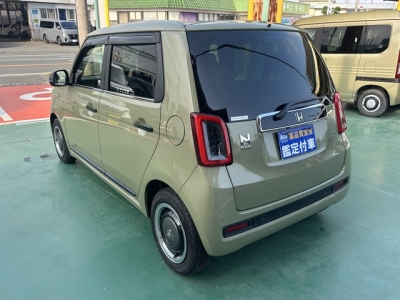 N-ONE(ホンダ)中古車 後方